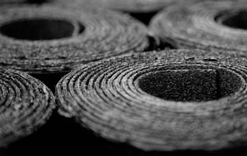 Threapwood bitumen roof disadvantages