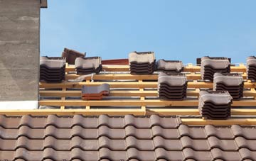 Threapwood clay roofing costs
