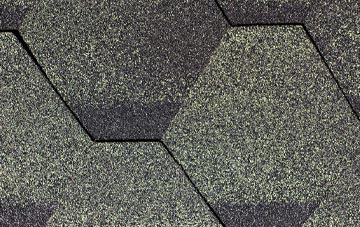 Threapwood fibreglass shingle repairs