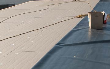 disadvantages of Threapwood flat roof insulation
