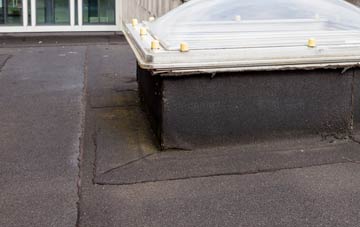 disadvantages of Threapwood flat roofs