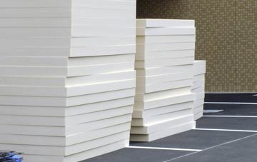 Threapwood flat roof insulation costs