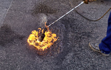 Threapwood flat roofing repairs