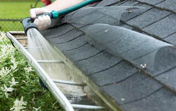 Threapwood gutter cleaning costs