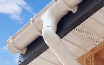 Threapwood gutter installation costs