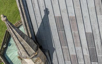 Threapwood lead roof considerations