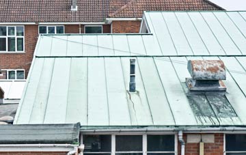 Threapwood lead roofing costs