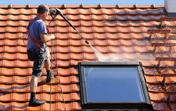 roof cleaning Threapwood