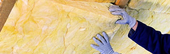 quotes for Threapwood roof insulation