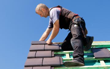 disadvantages of Threapwood slate roofing