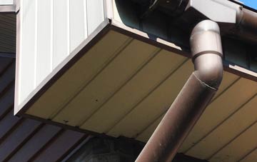 Threapwood soffit installation costs