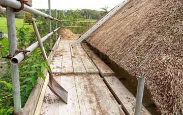 advantages of Threapwood thatch roofing