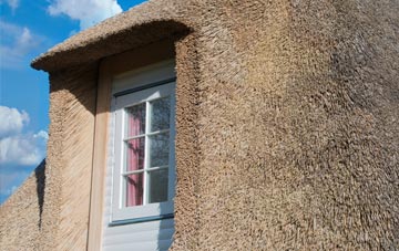 Threapwood thatch roof disadvantages