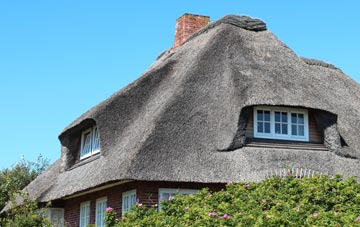 thatch roofing Threapwood