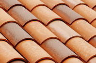 Threapwood clay roofing