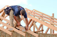 Threapwood roof trusses